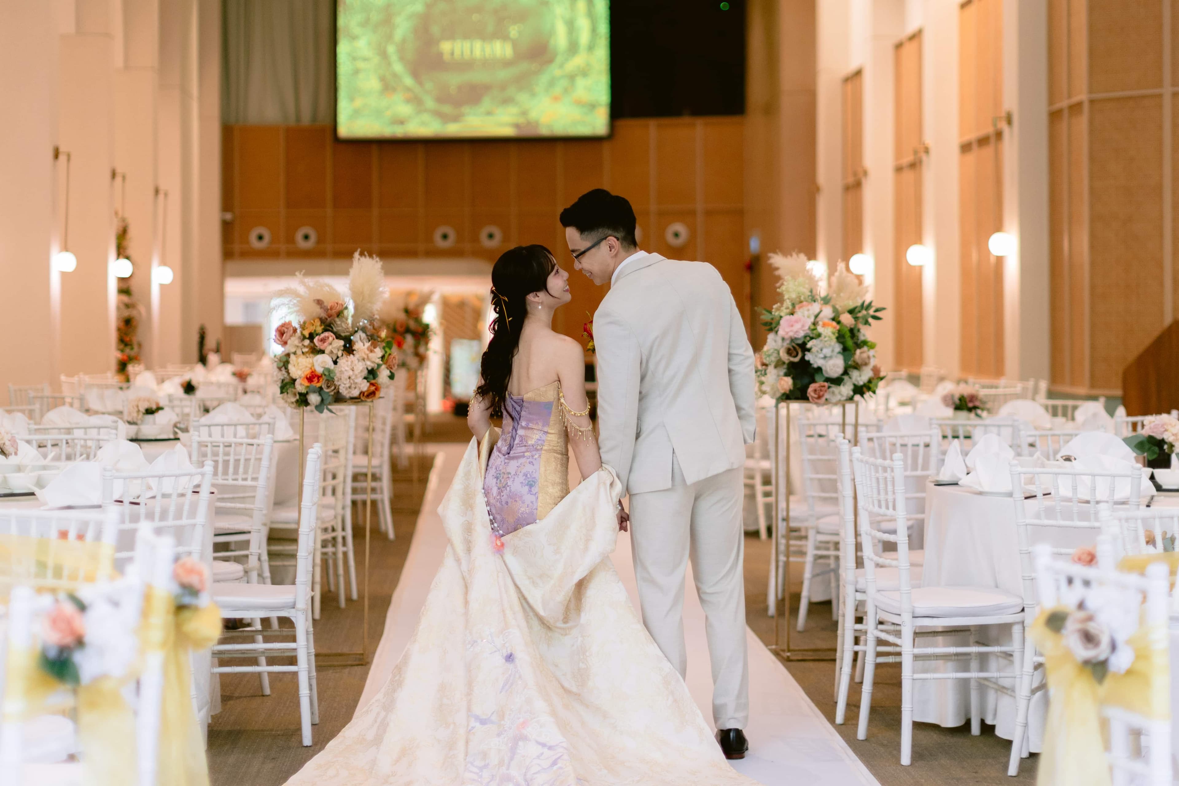Furama RiverFront Hotel at Furama RiverFront Hotel – Singapore wedding venue photo 8 of 9
