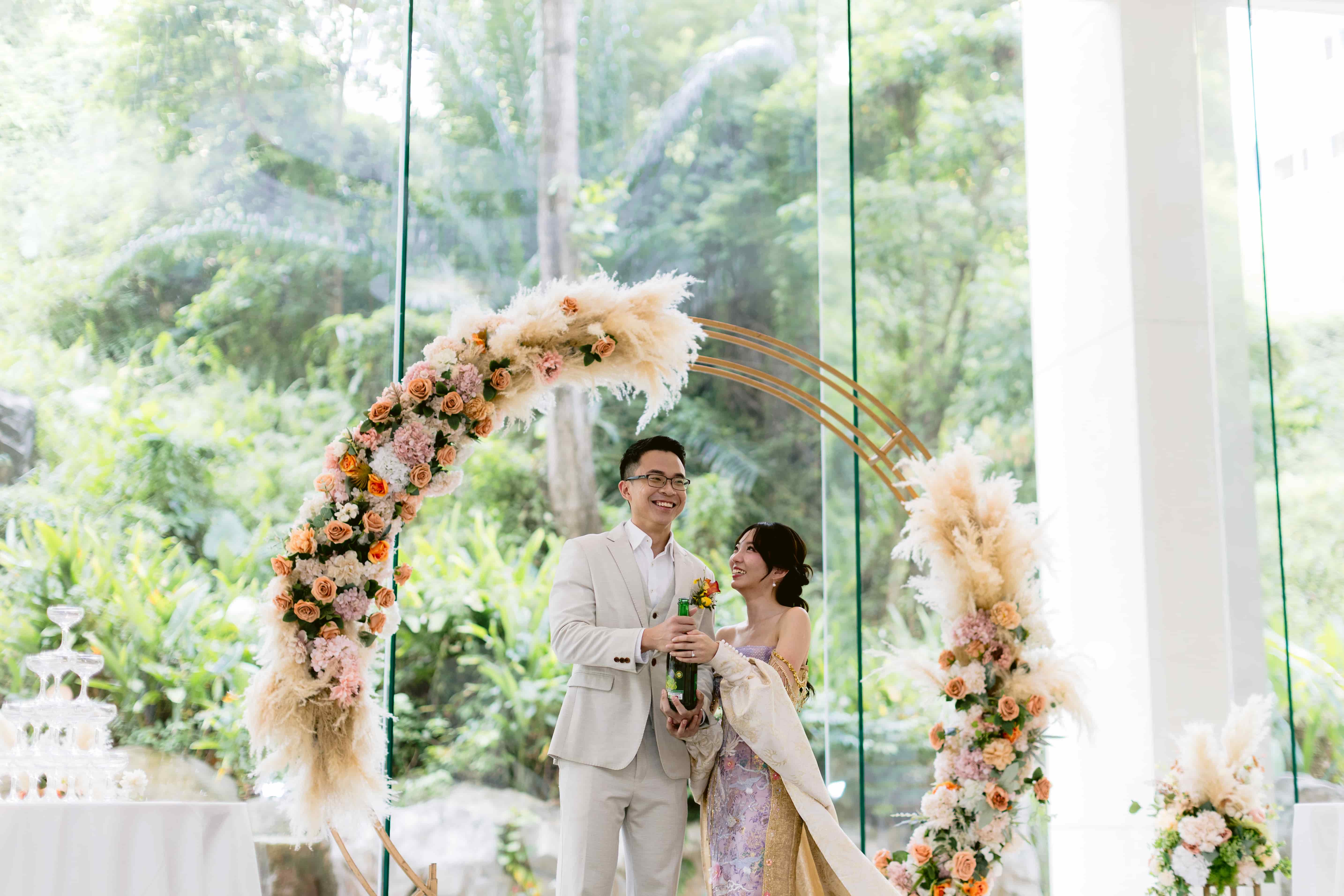 Furama RiverFront Hotel at Furama RiverFront Hotel – Singapore wedding venue photo 9 of 9