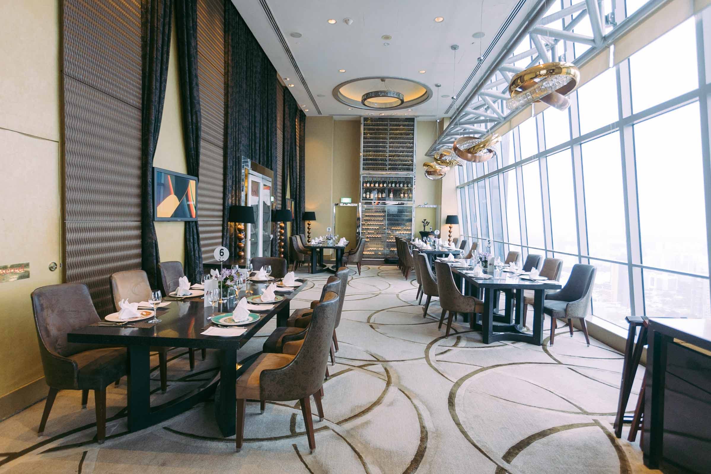 Tower Club at Tower Club – Singapore wedding venue photo 1 of 13
