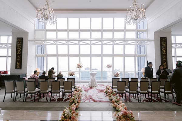 Tower Club at Tower Club – Singapore wedding venue photo 10 of 13