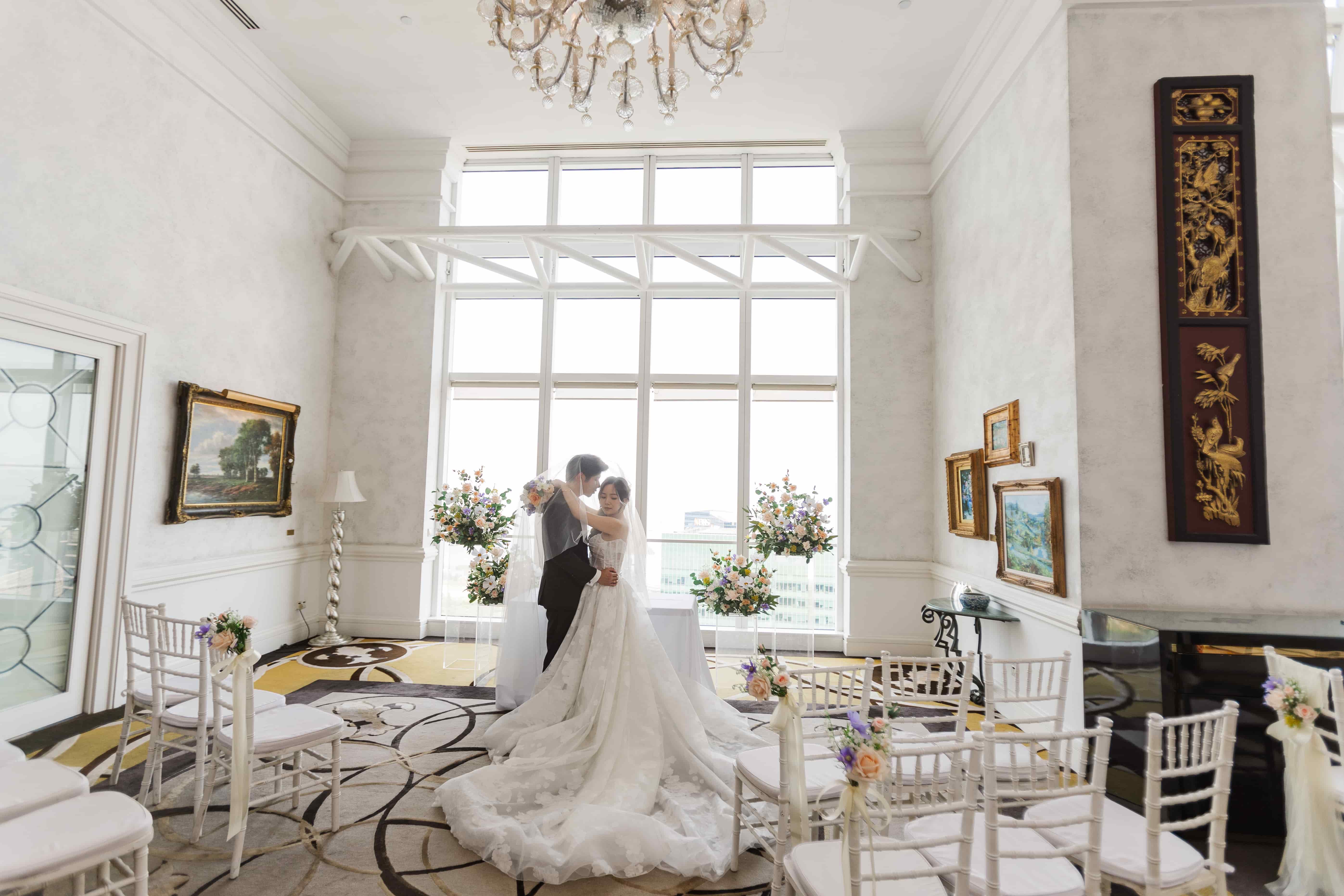 Tower Club at Tower Club – Singapore wedding venue photo 11 of 13