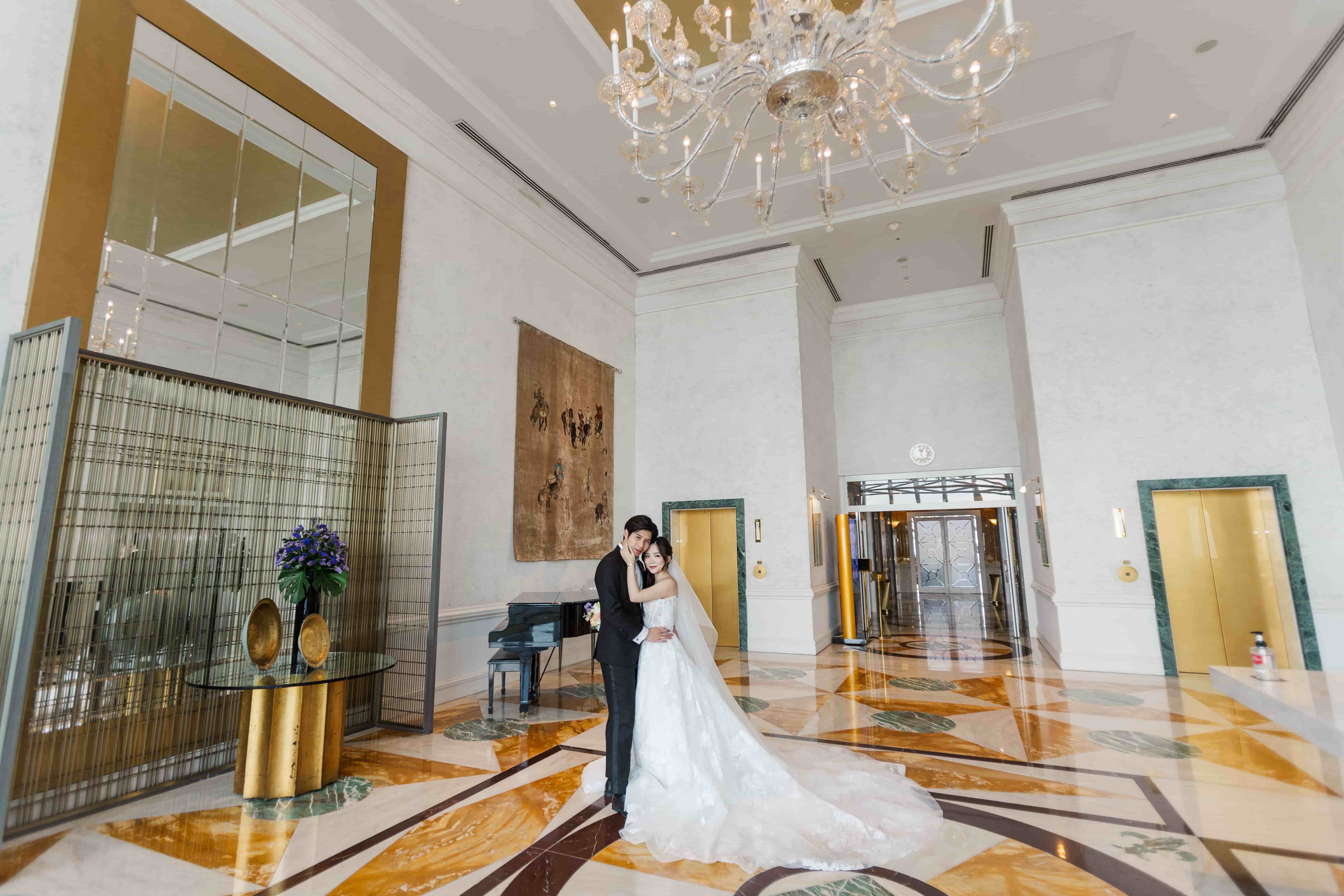 Tower Club at Tower Club – Singapore wedding venue photo 12 of 13