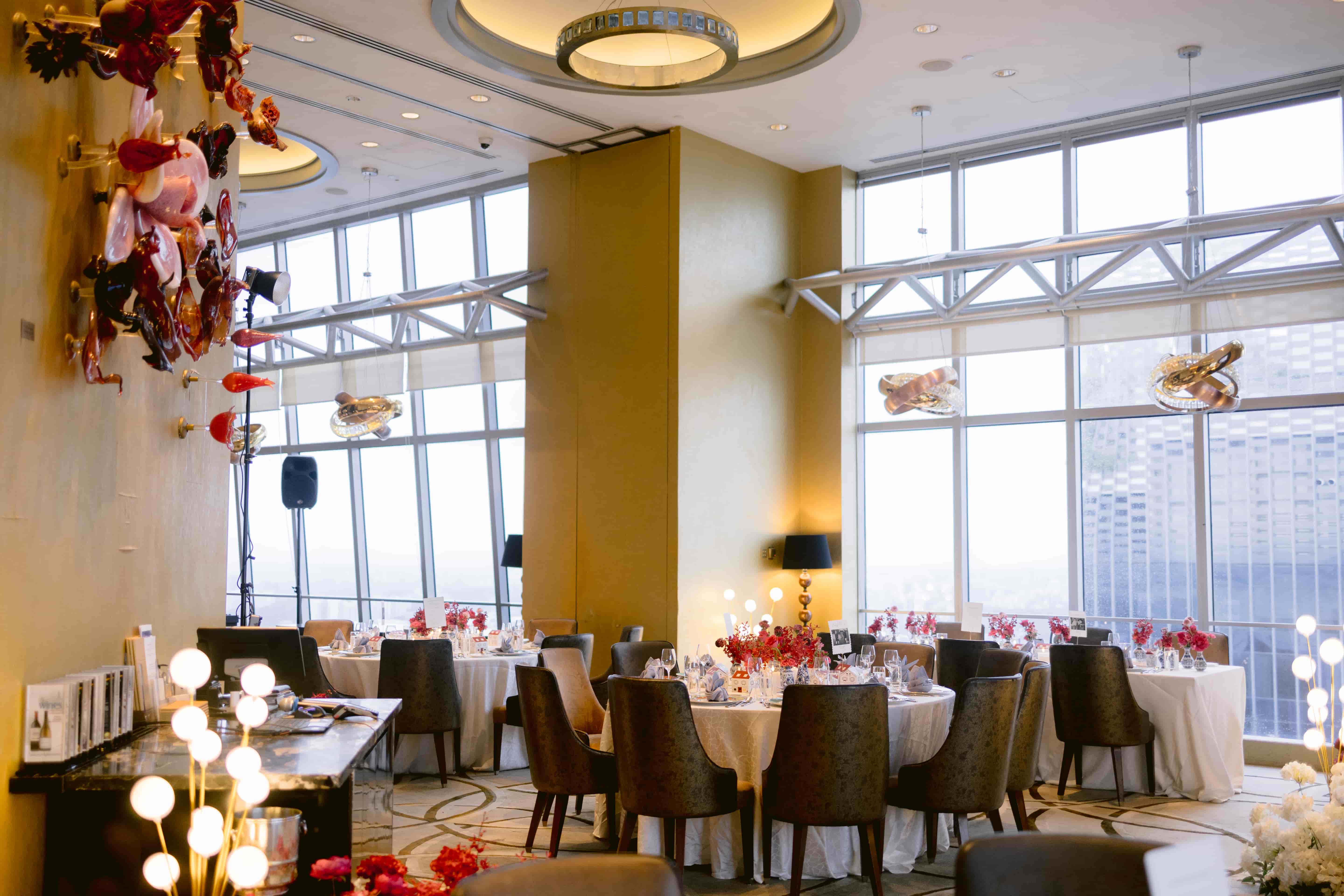 Tower Club at Tower Club – Singapore wedding venue photo 2 of 13