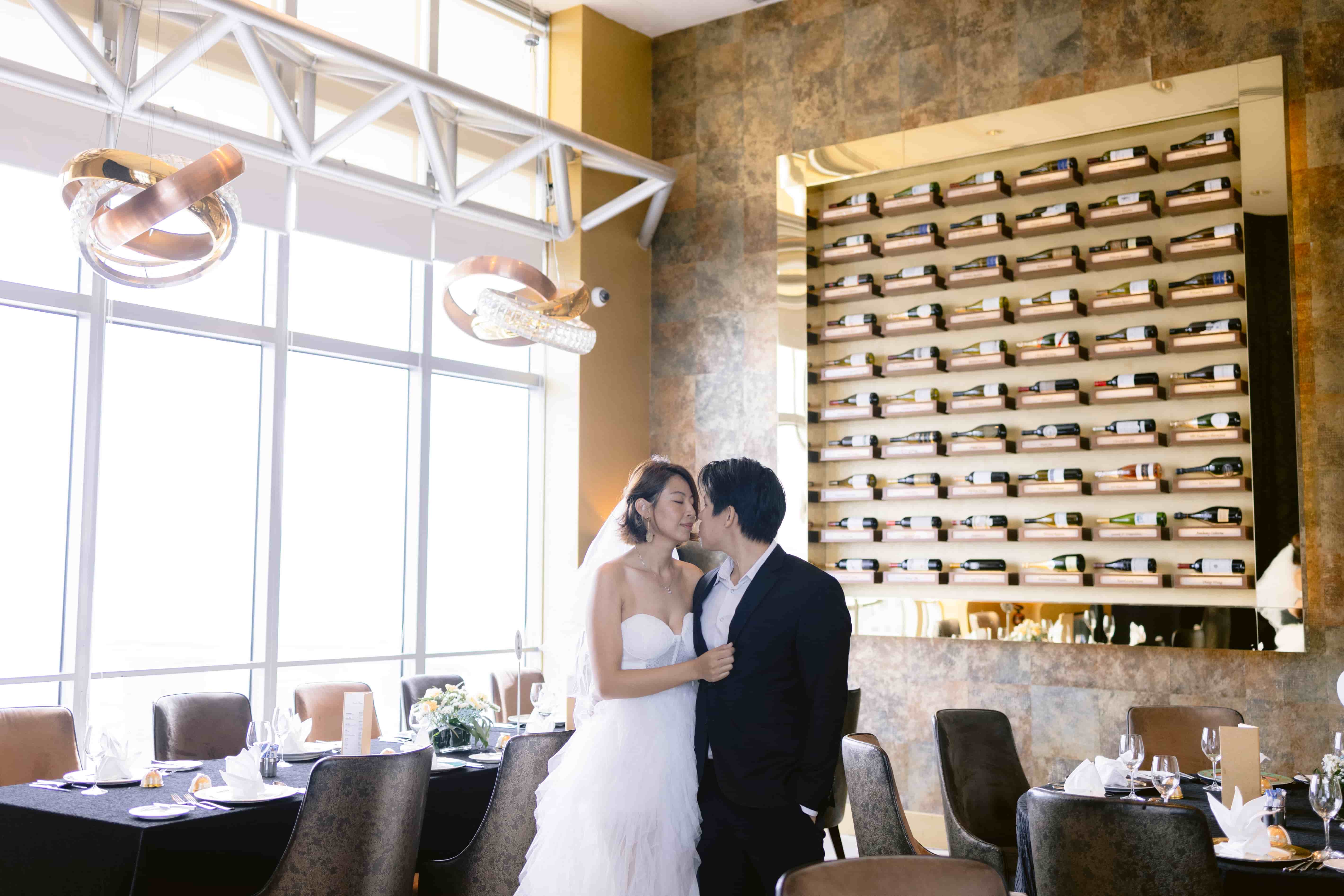 Tower Club at Tower Club – Singapore wedding venue photo 3 of 13