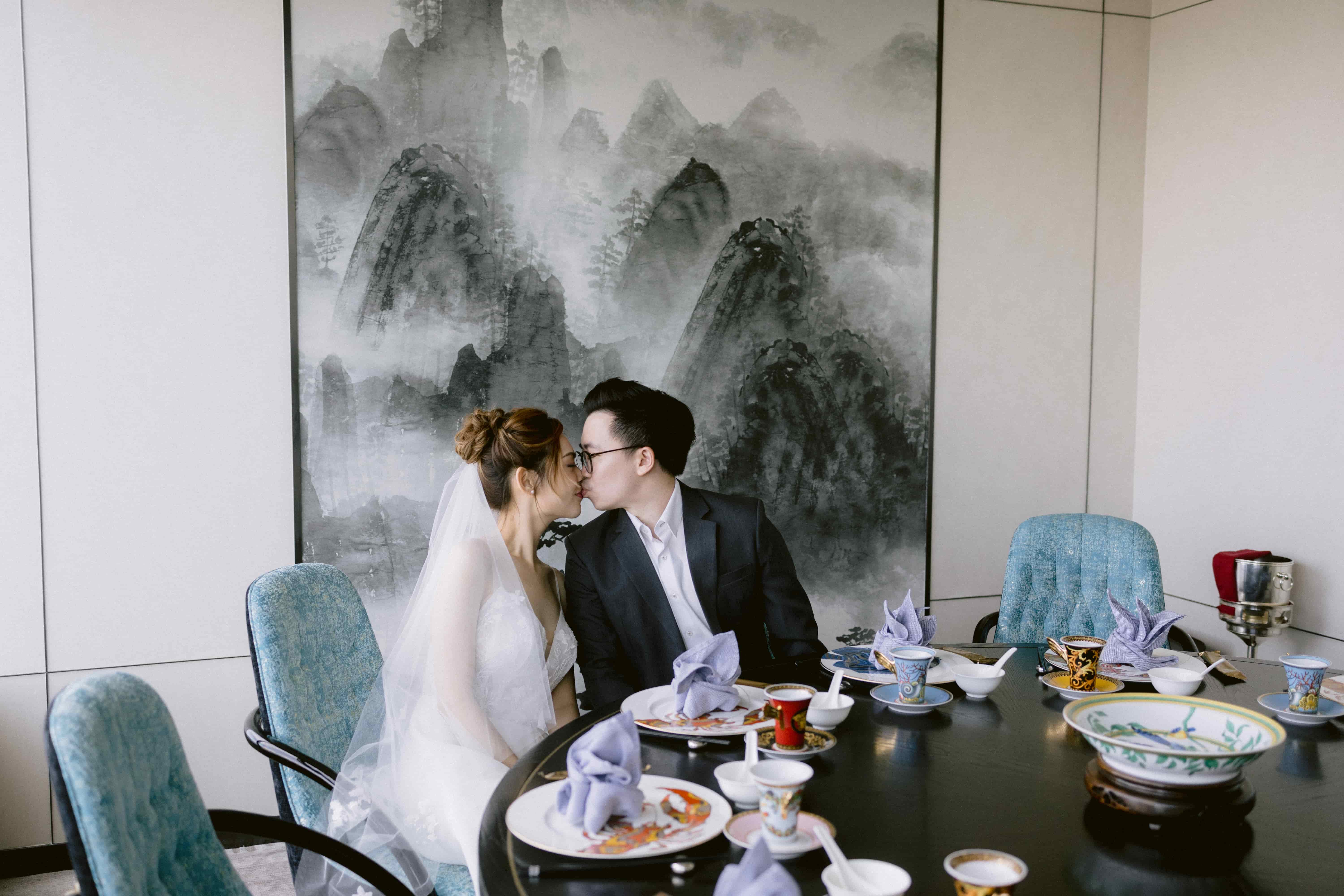 Tower Club at Tower Club – Singapore wedding venue photo 4 of 13