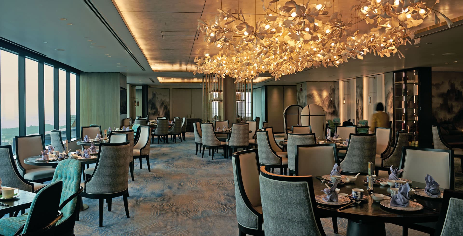Tower Club at Tower Club – Singapore wedding venue photo 5 of 13