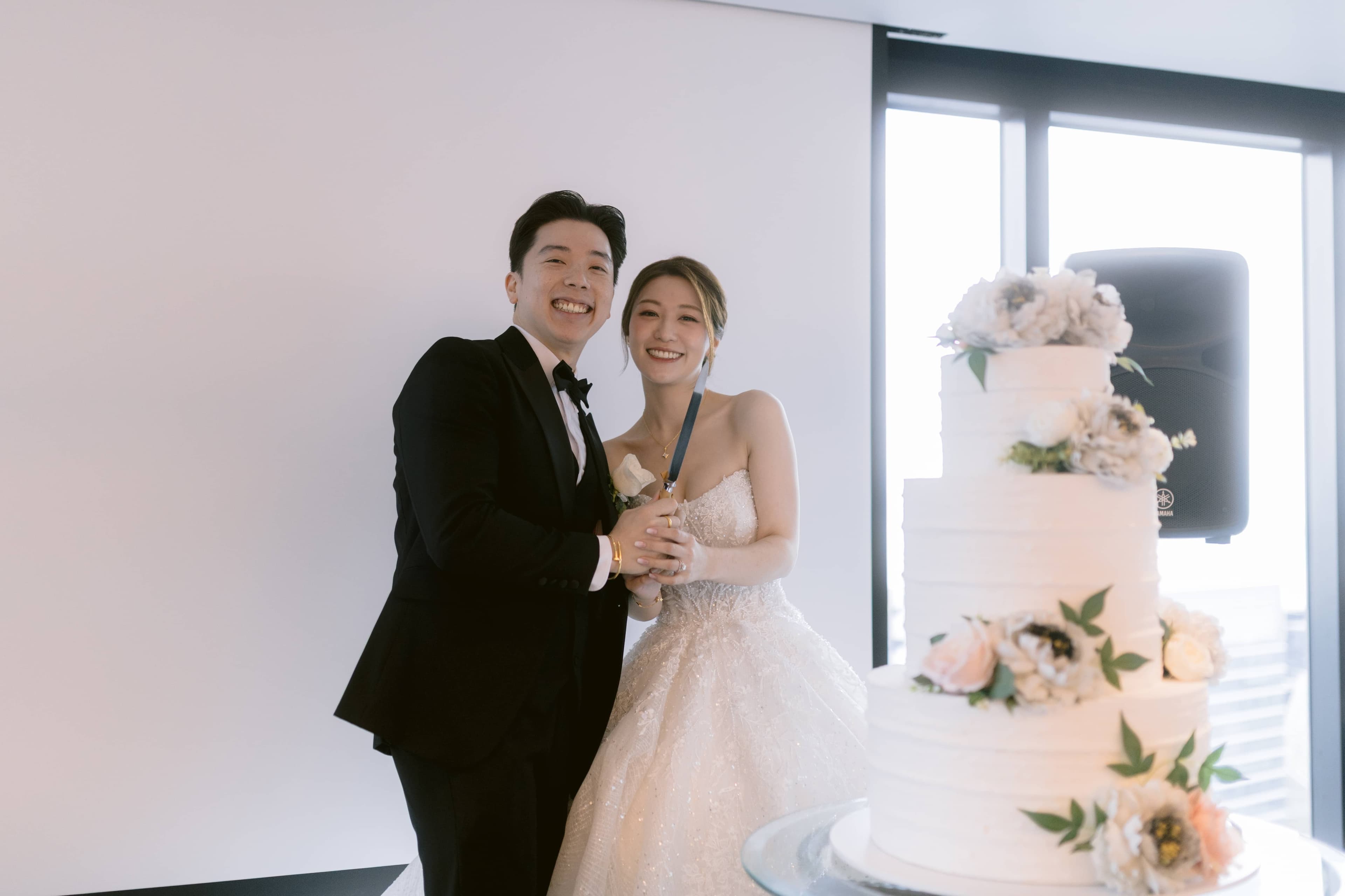 Tower Club at Tower Club – Singapore wedding venue photo 7 of 13
