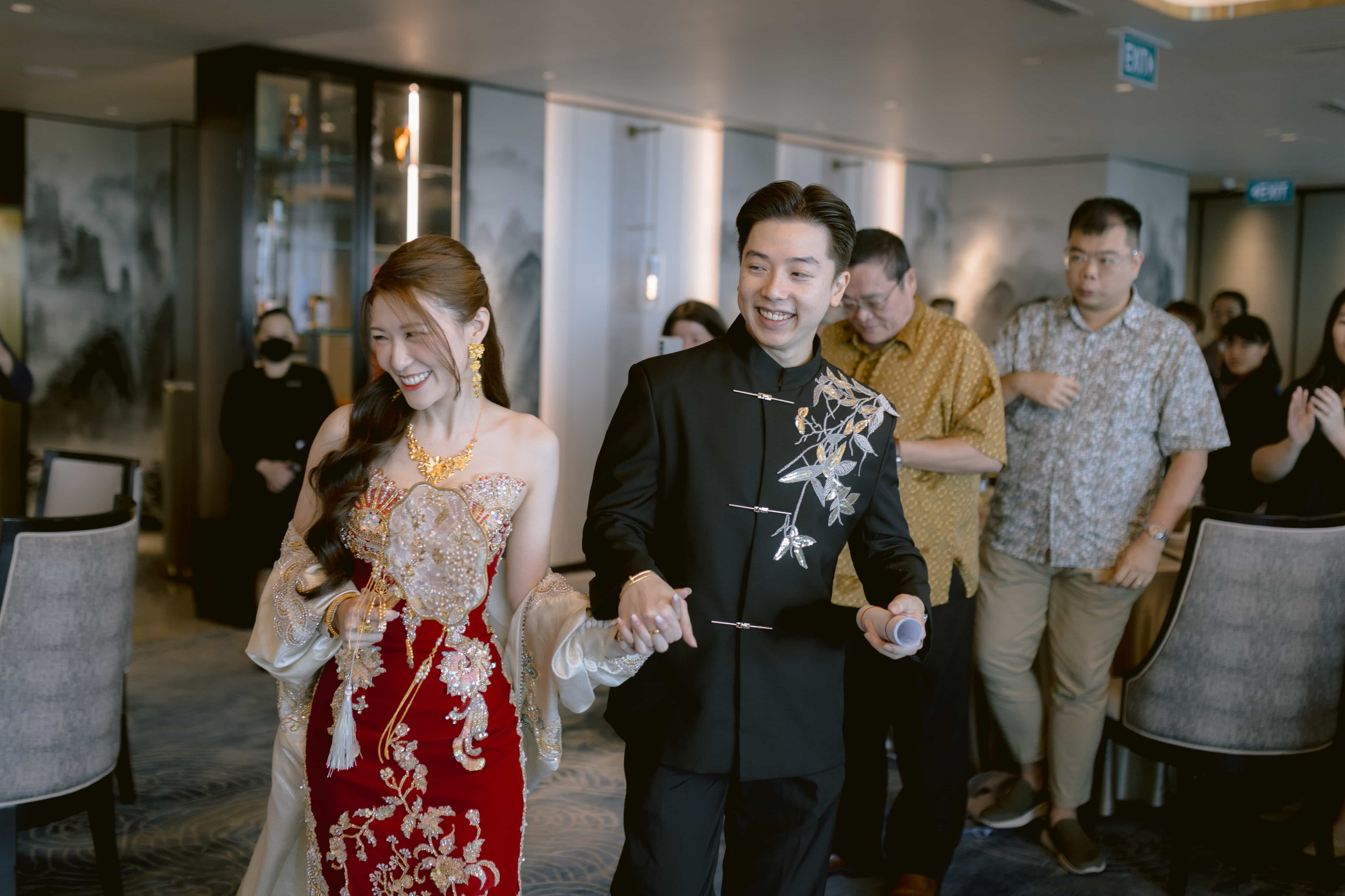 Tower Club at Tower Club – Singapore wedding venue photo 8 of 13