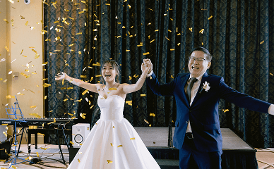 Tower Club Wedding Package
