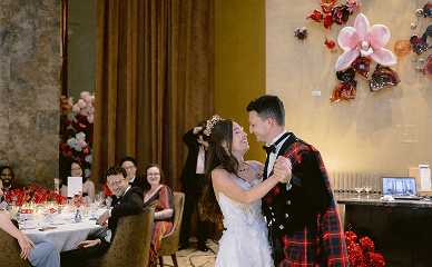 Tower Club Wedding Package